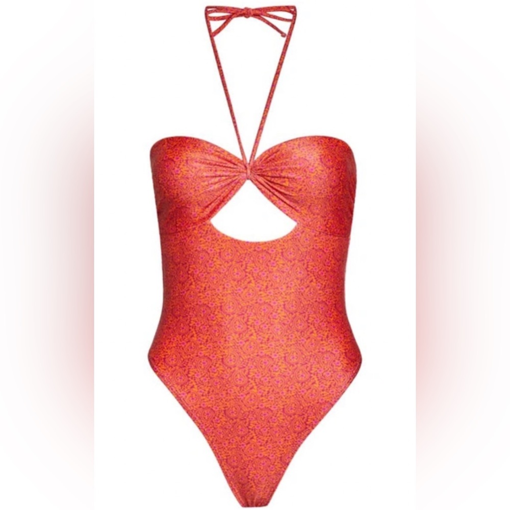 VIX ❤️‍🔥 MIRAMAS POLLY ONE PIECE NWT - Picture 2 of 10